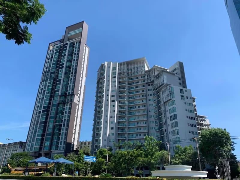 1 Bed Condo for Sale in Yan Nawa