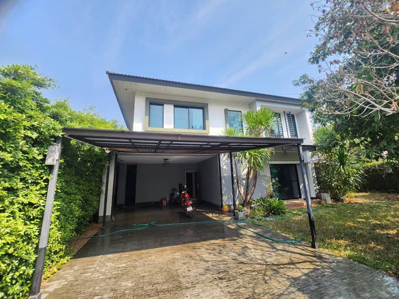 3 Bed House for Rent in Mueang Chiang Mai