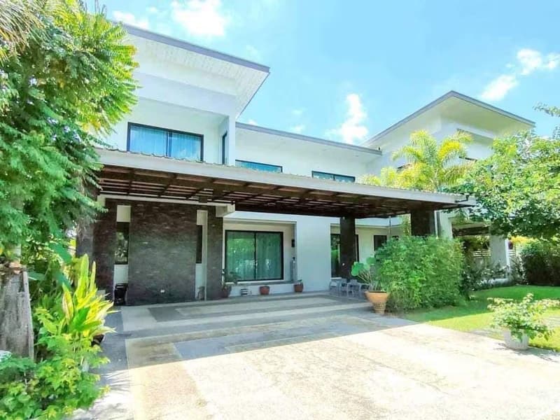 4 Bedroom House for Rent in Nong Phueng