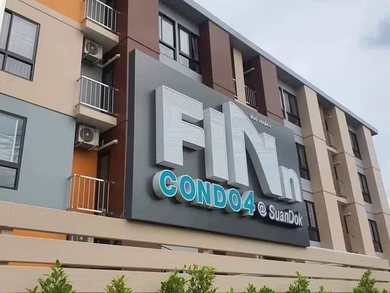 Condo for Sale w/Tenant at Finn CONDO4 @Suandok