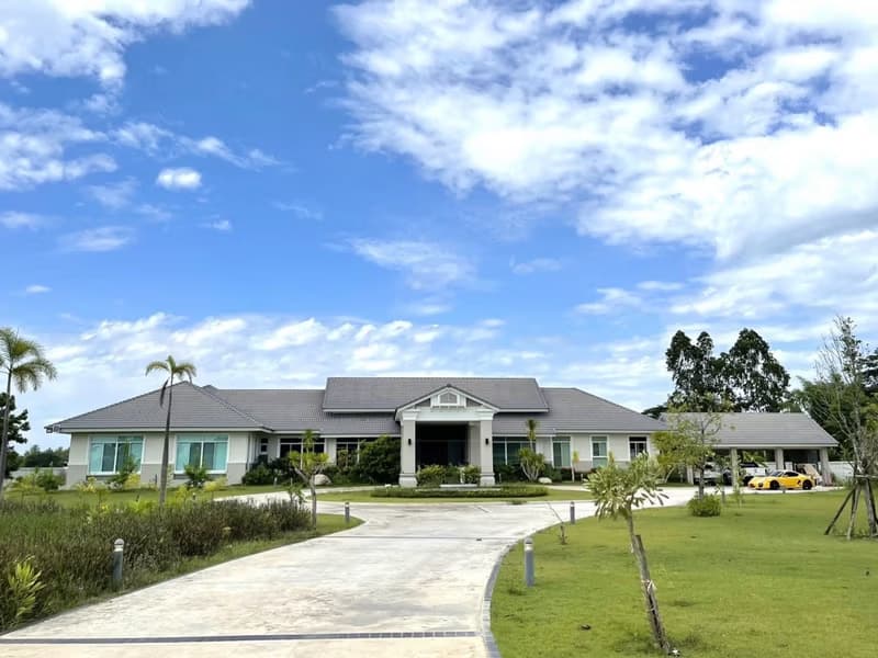House for Sale in Mae Pu Kha, San Kamphaeng.