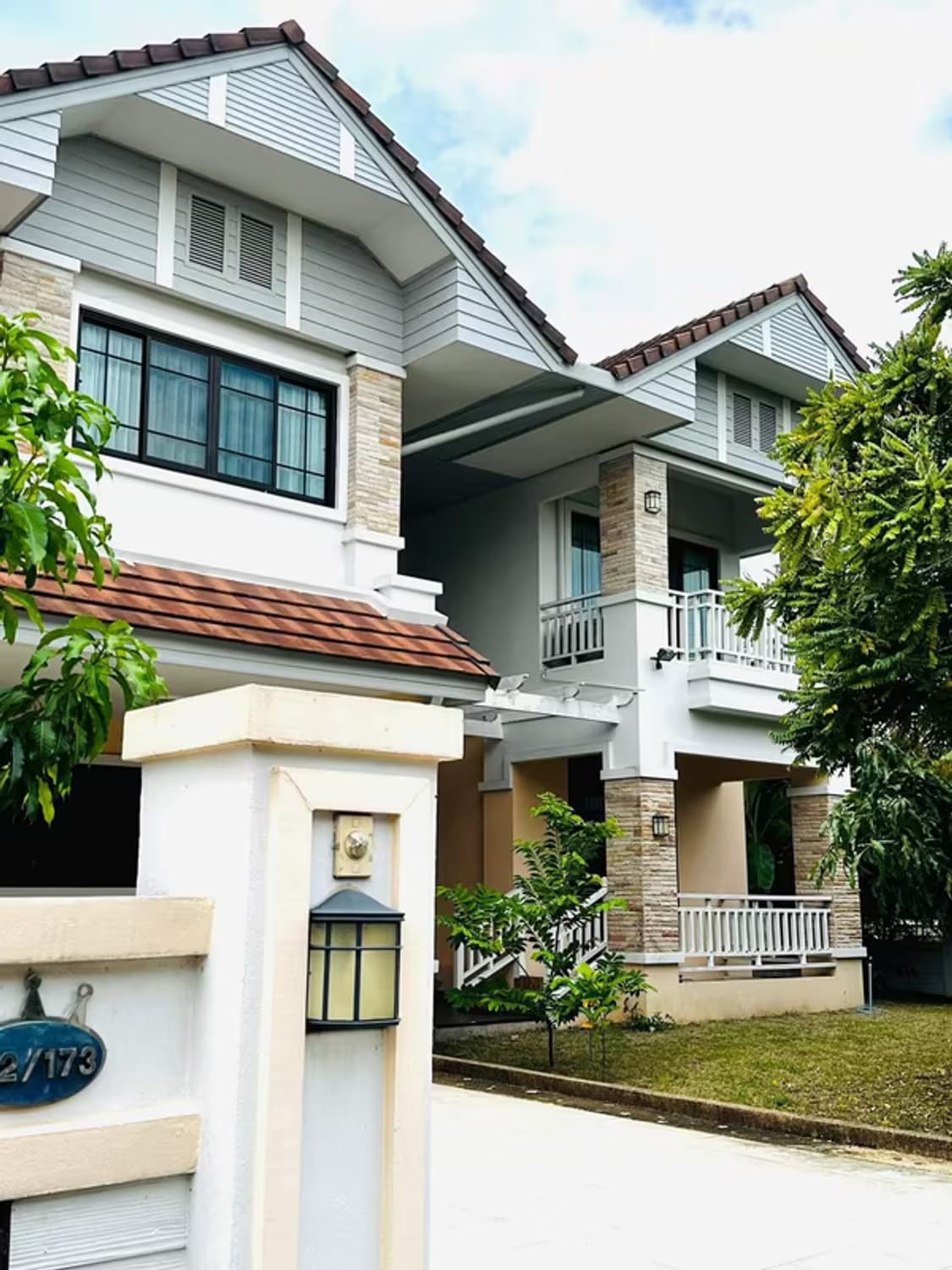  House for Rent in Pa Bong, Saraphi. - Image 1