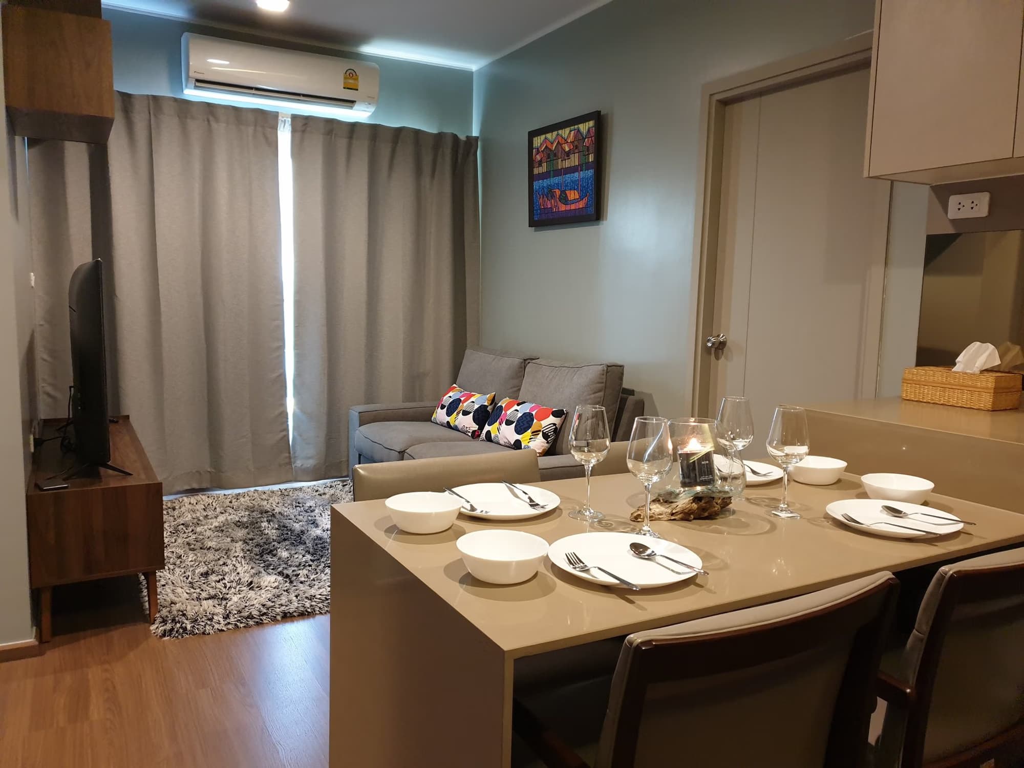 Condo for Rent at Ideo Sukhumvit 93 - Image 5