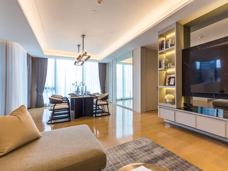2 Bed Condo for Rent and Sale in Pathum Wan