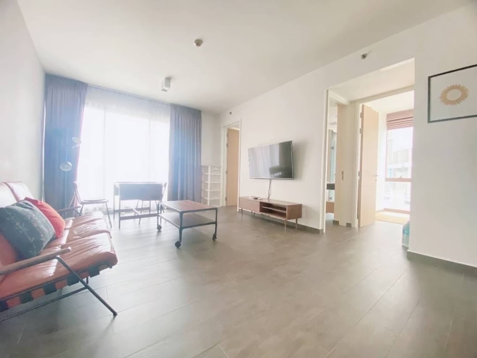 2 Bed Condo for Rent in Watthana - Image 8