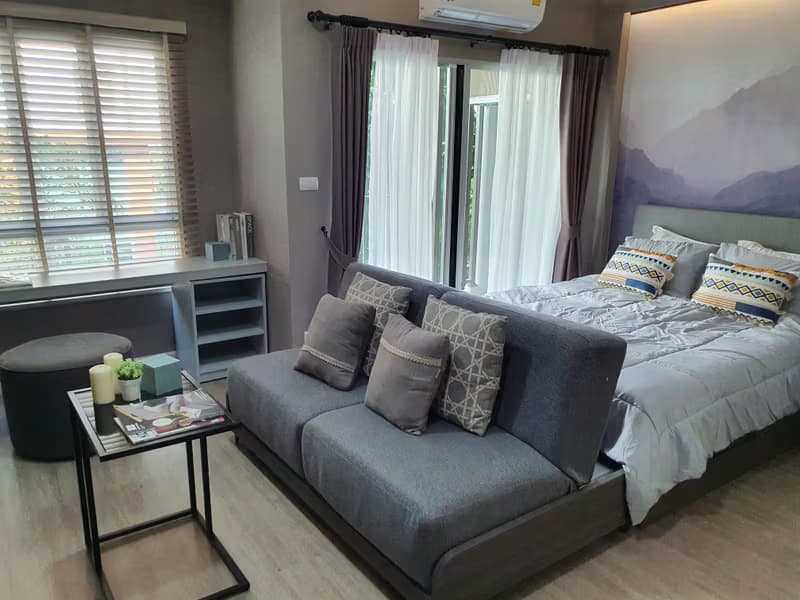 Condo for Rent at Dcondo Rin