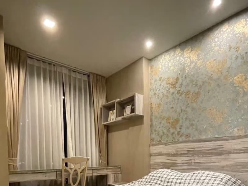 1 Bed Condo for Rent in Khlong San