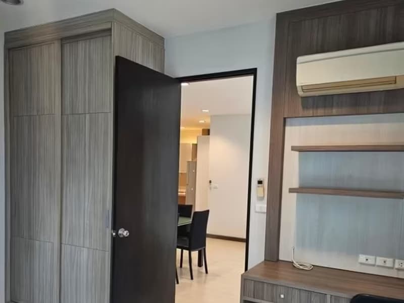 Condo for Rent at Citismart Sukhumvit 18 Condominium