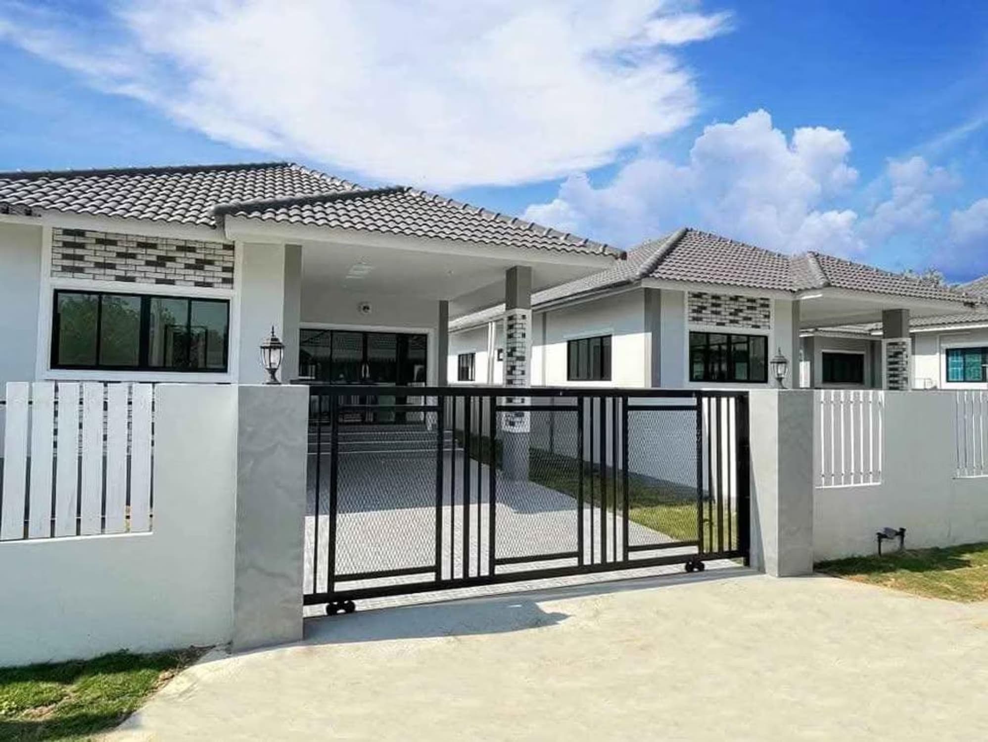 2 Bed House for Rent in Hang Dong District - Image 1