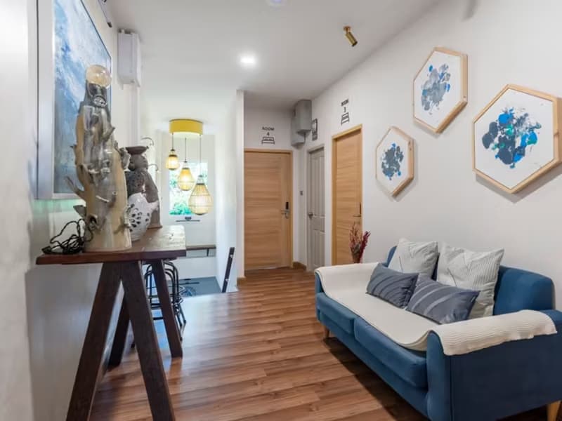 4 Bedroom House