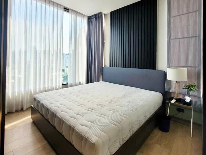 2 Bed Condo for Rent  Near Ekkamai BTS