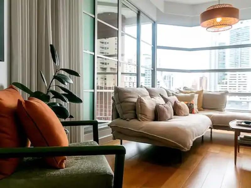 2 Bed Condo for Rent in Khlong Toei
