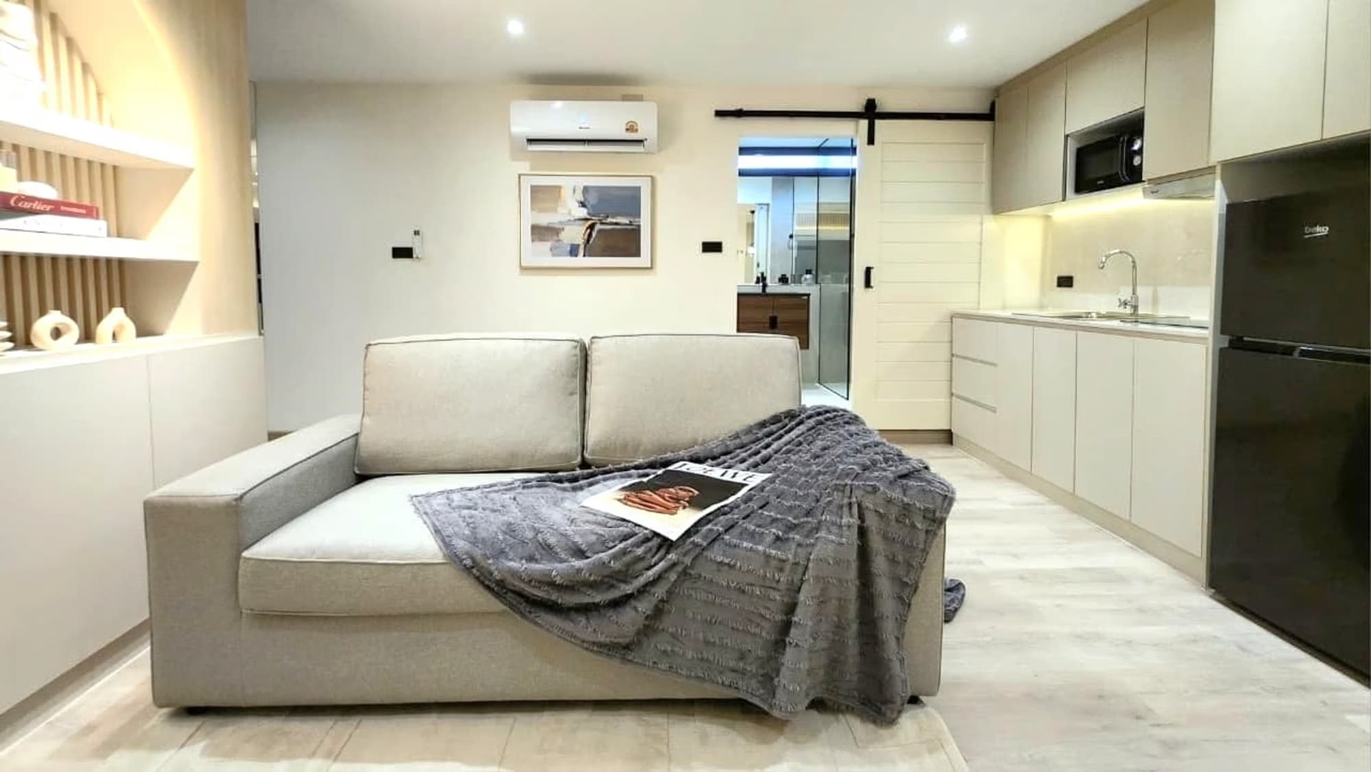 2 ห้องนอน คอนโด สำหรับ ขาย ใน เมืองเชียงใหม่ - Image 1