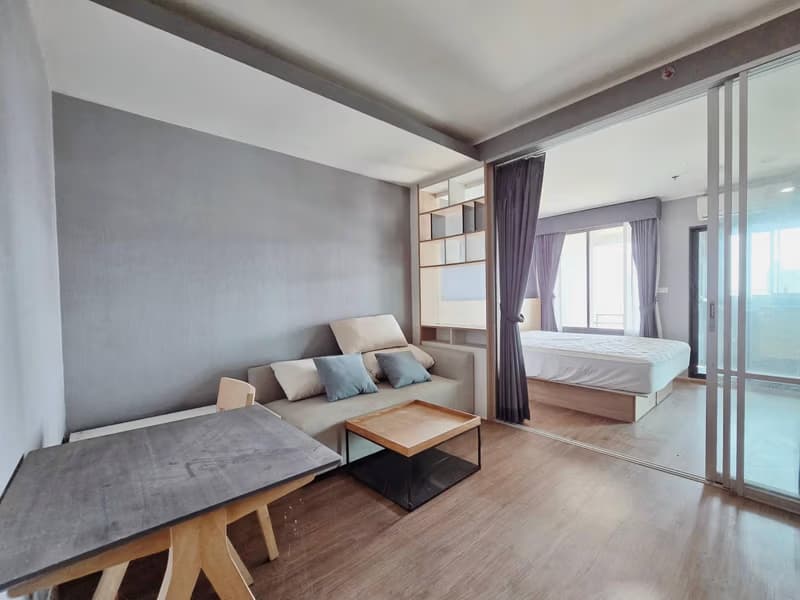 1 Bed Condo for Sale  Near Surasak BTS