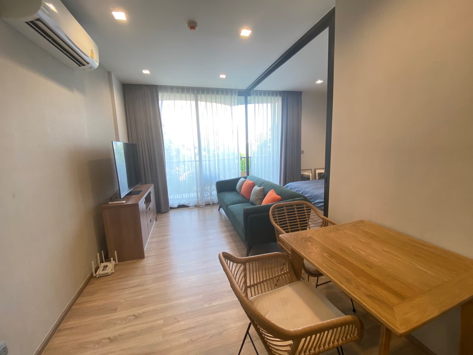 1 Bed Condo for Rent in Watthana - Image 5