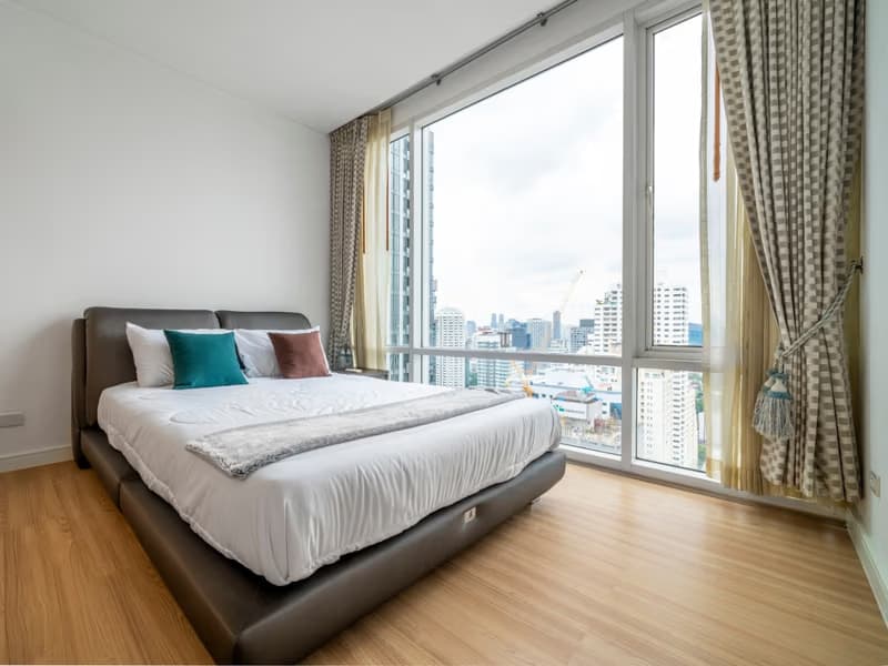 2 Bed Condo for Rent and Sale in Watthana