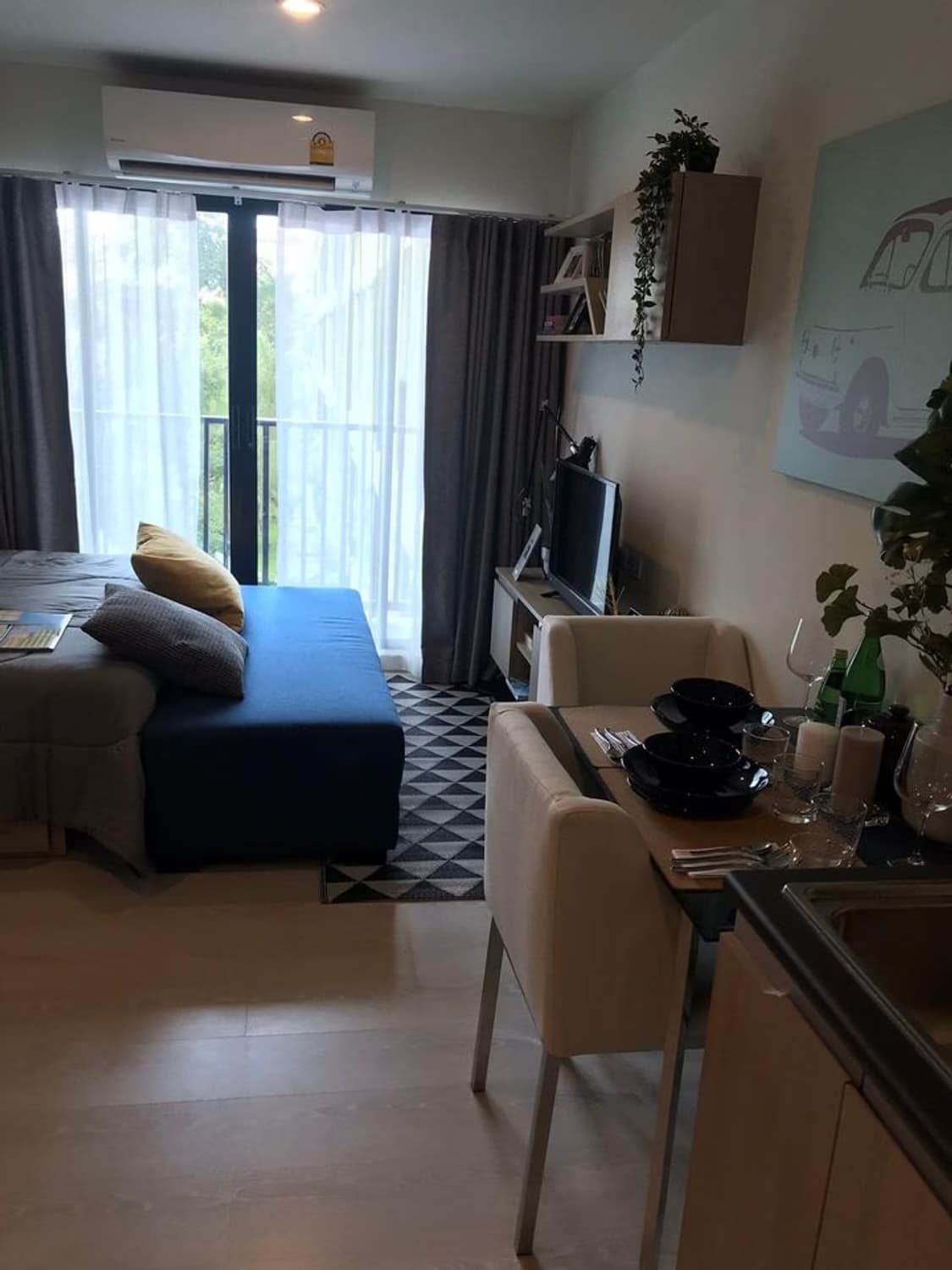 Condo for Rent, Sale at Niche Mono Sukhumvit 50 - Image 1