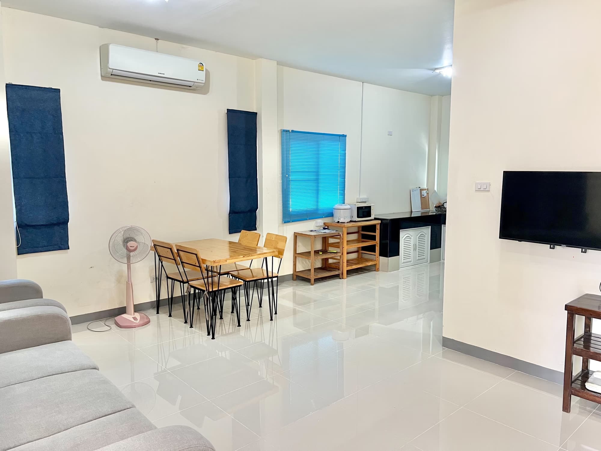 3 Bed House for Rent in Hang Dong - Image 2
