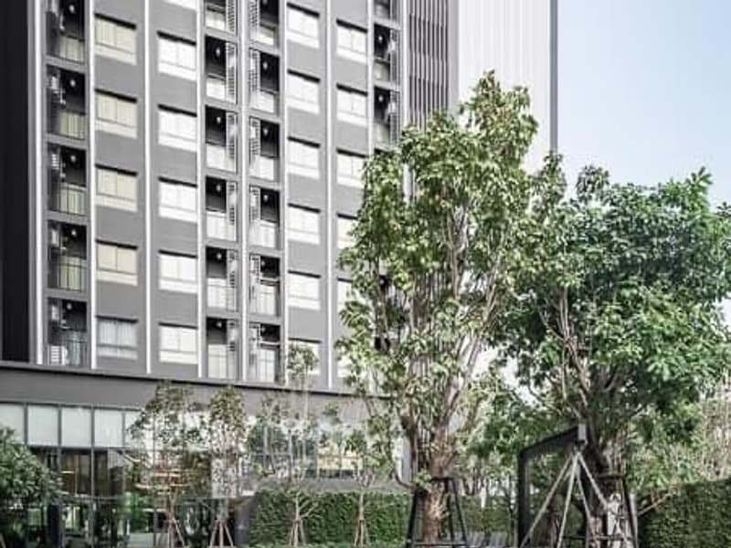Condo for Rent at Ideo New Rama 9  