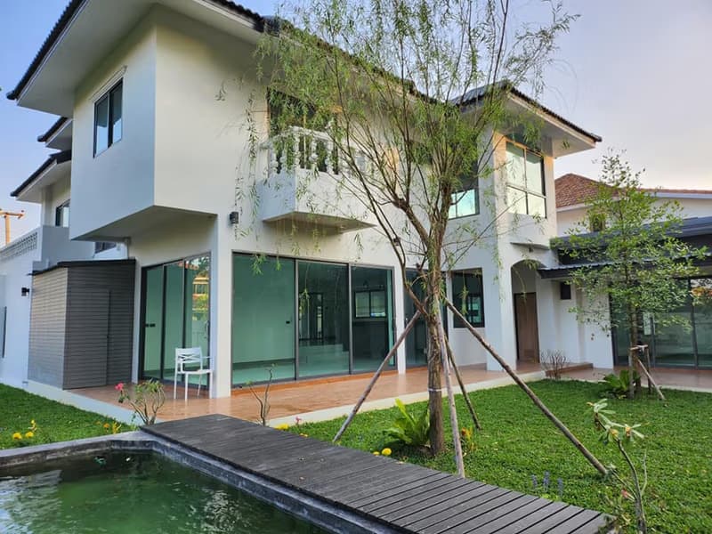 House for Sale in San Klang, San Kamphaeng.