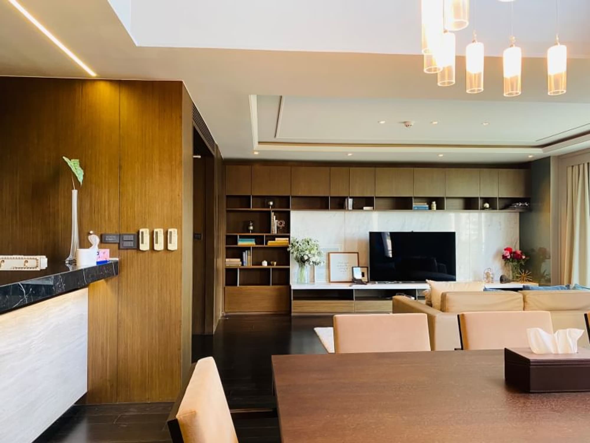 3 Bed Condo for Rent in Khlong Toei - Image 20