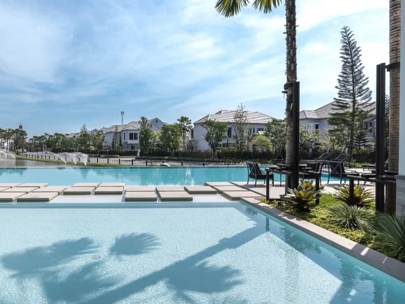 House for Rent, Sale at  Nantawan Rama 9 - Krungthepkreetha
