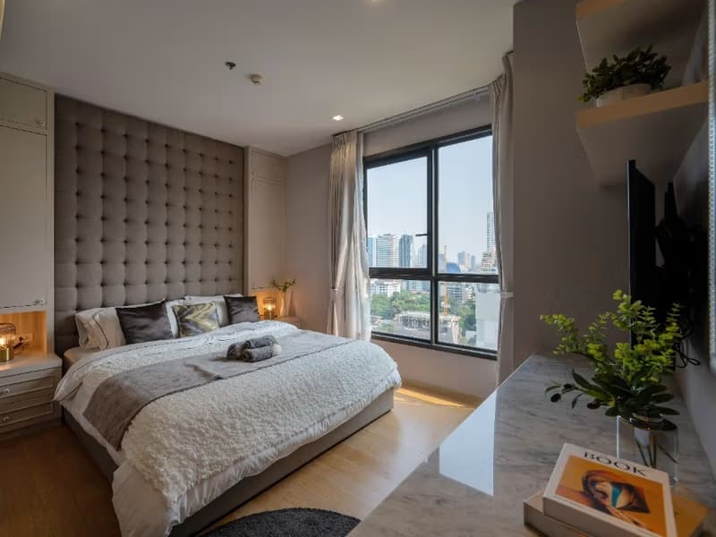 1 Bed Condo for Sale in Watthana