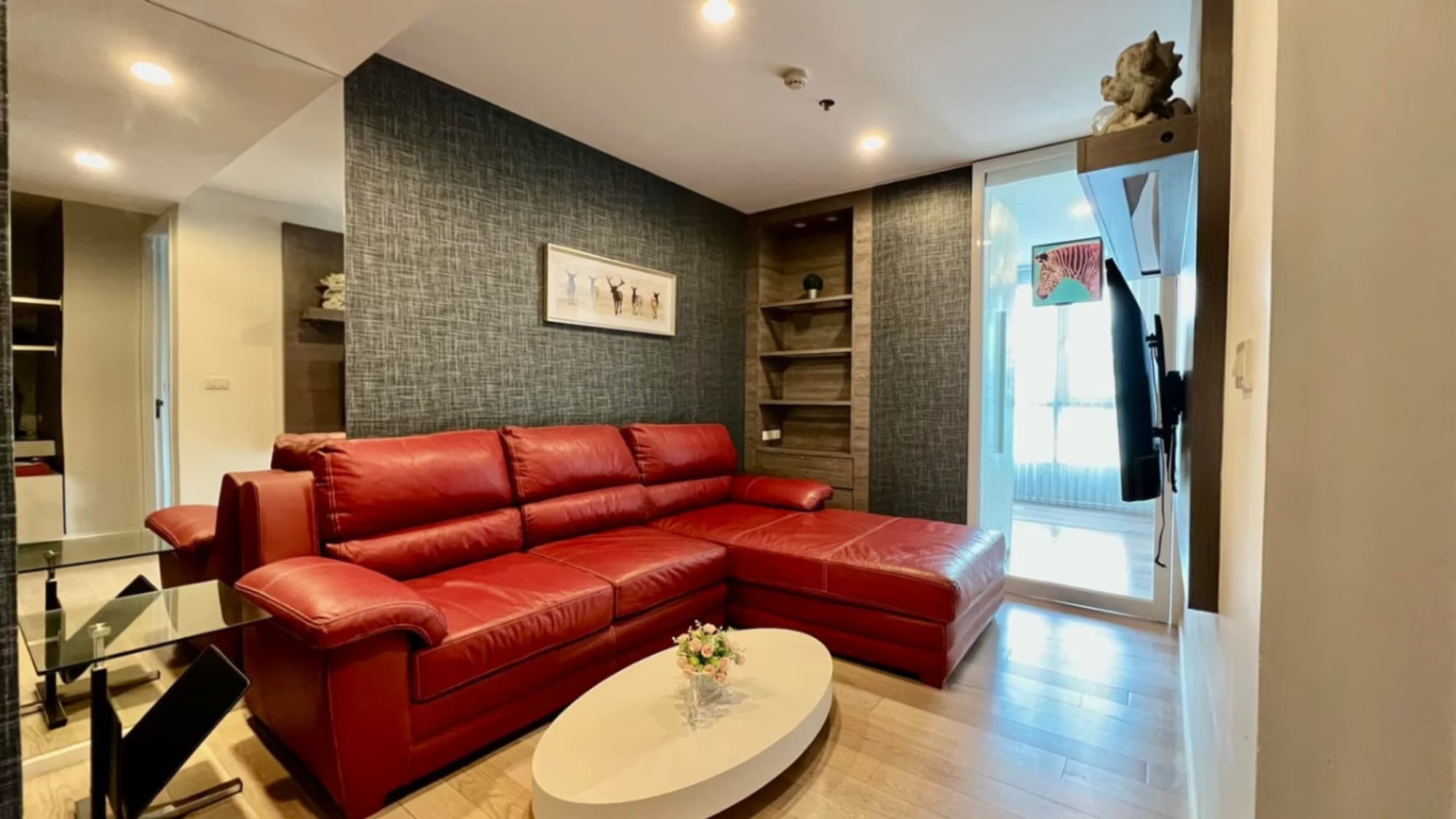 Condo for Rent, Sale at 15 Sukhumvit Residences - Image 1