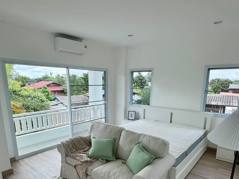 3 Bed House for Rent in Doi Saket