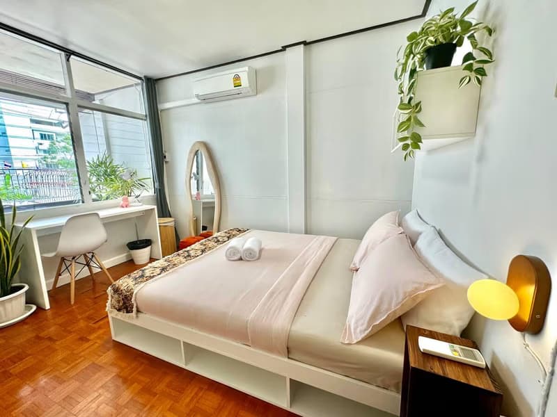 3 Bed House for Rent in Watthana