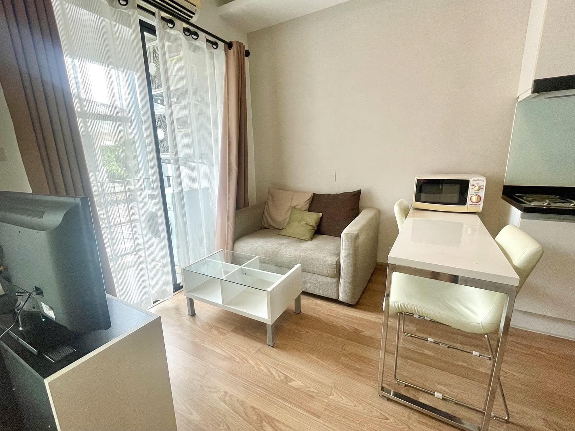 1 卧室 公寓 用于 出租 在 Mueang Chiang Mai - Image 1