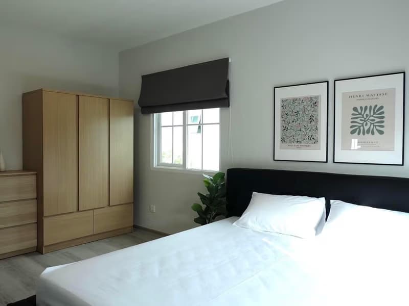 3 Bed House for Rent in Bang Phli
