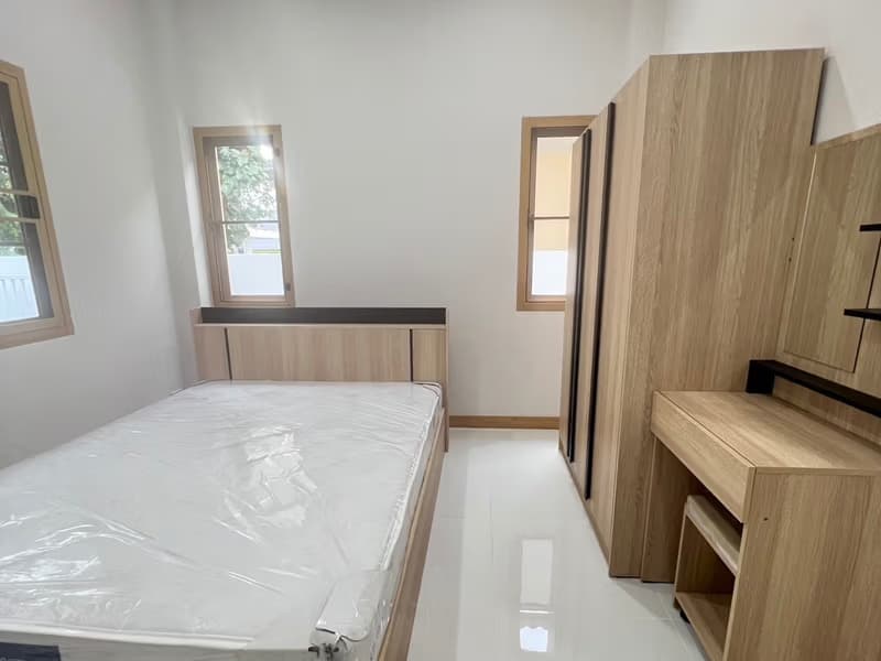 3 Bed House for Rent in Doi Saket
