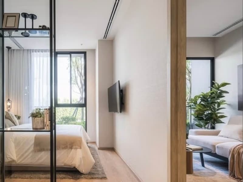 2 Bed Condo for Sale in Huai Khwang