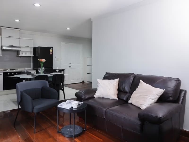 2 Bed Condo for Rent  Near Phra Khanong BTS
