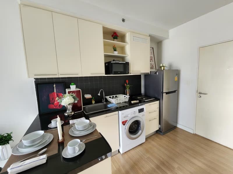 1 Bed Condo for Rent in Sathon