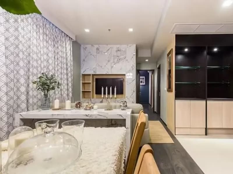 2 Bedroom Condo