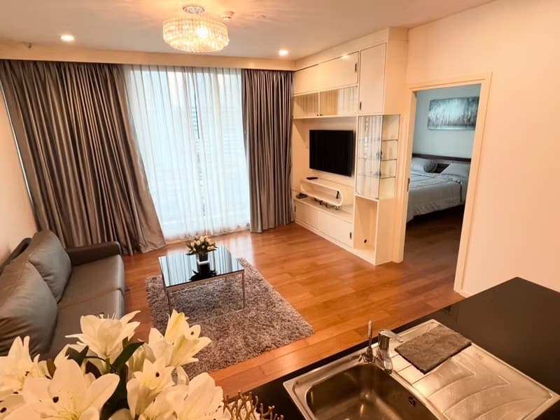 1 Bed Condo for Rent and Sale in Watthana
