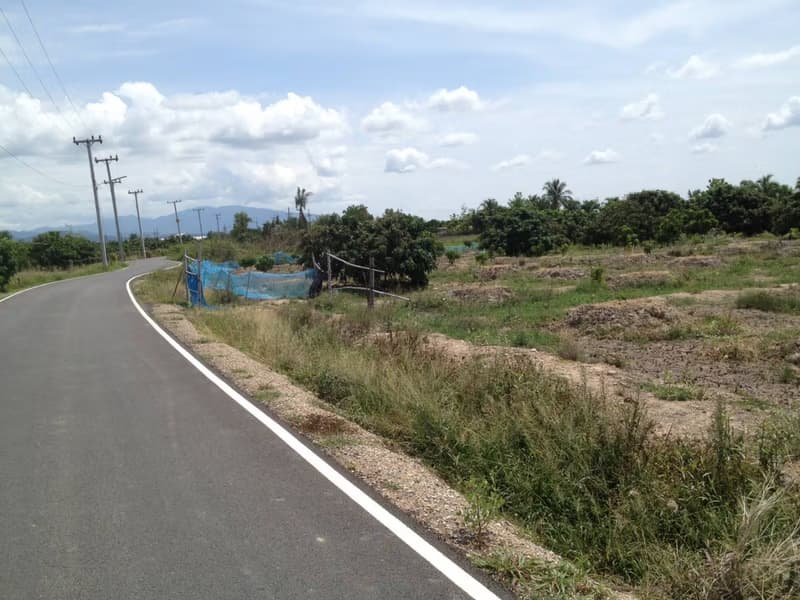  Land for Sale in Mae Wang District