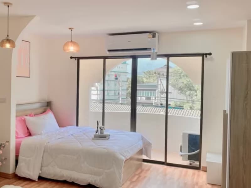Studio for Sale in Pa Daet, Mueang Chiang Mai