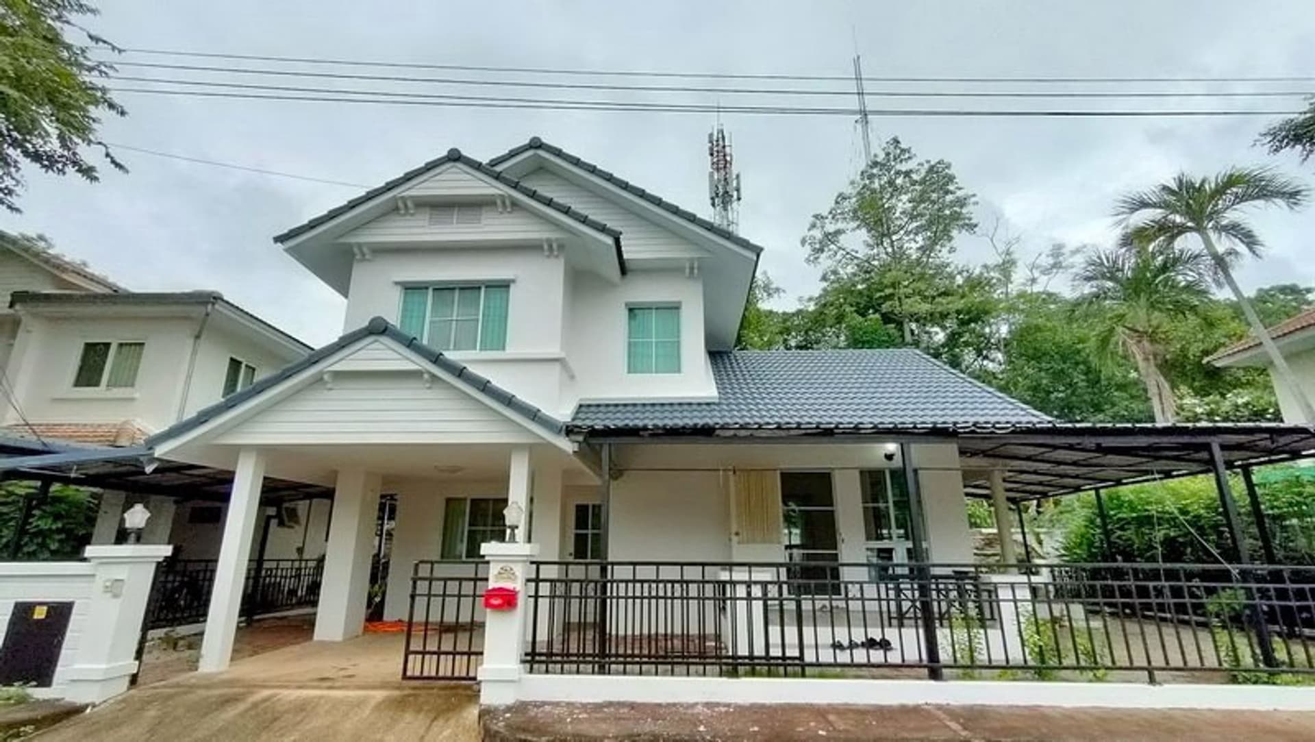 3 Bed House for Rent in San Sai - Image 1
