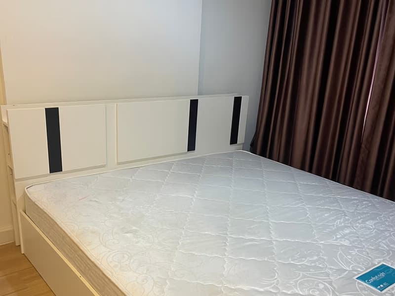 1 Bed Condo for Rent and Sale  Near Queen Sirikit National Convention Centre MRT