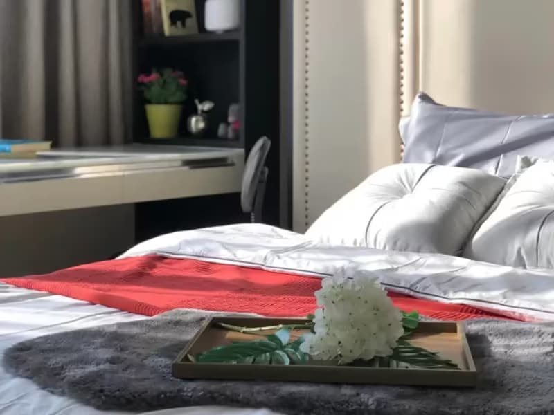 1 Bedroom Condo