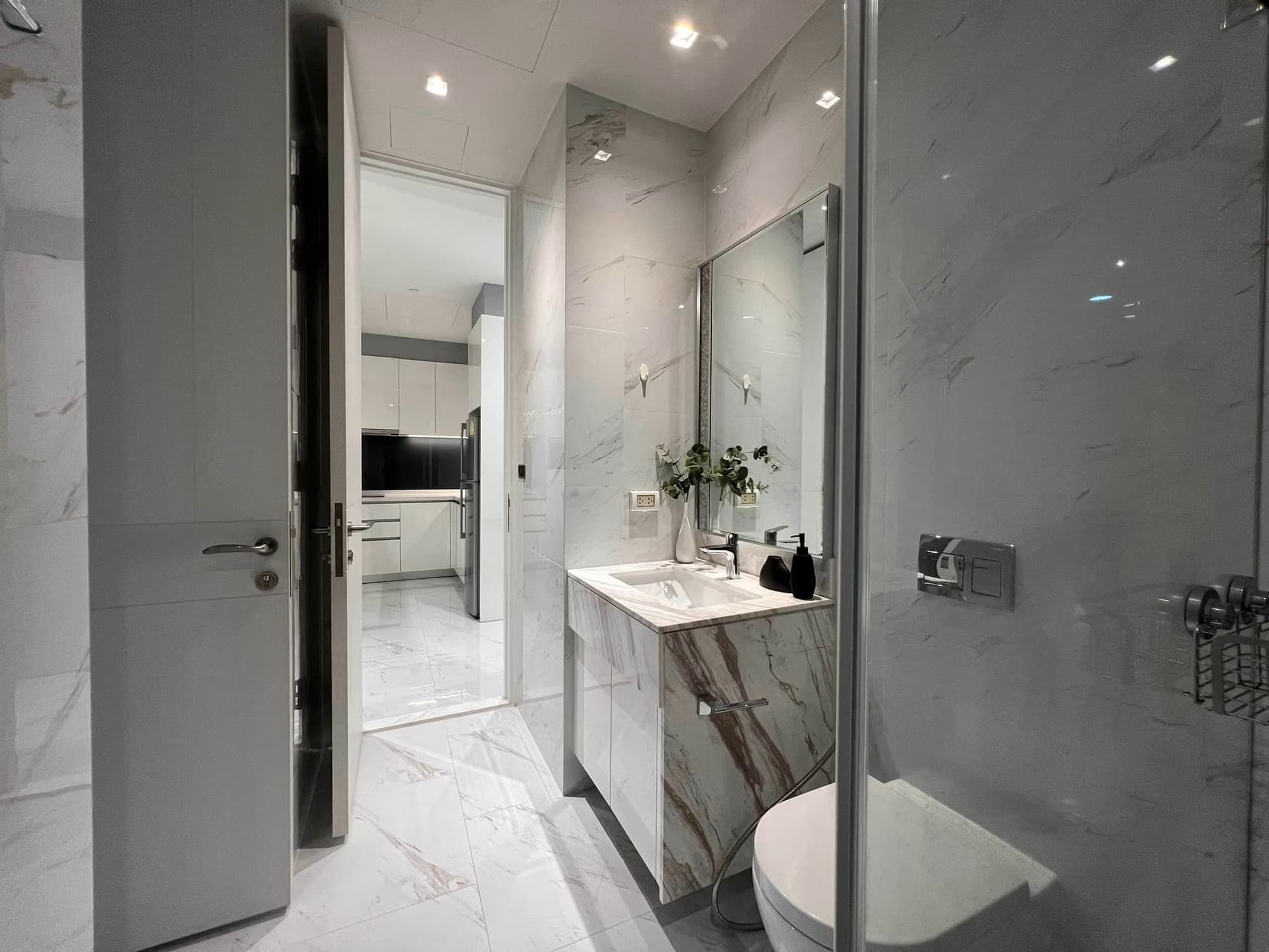 1 ห้องนอน Condo สำหรับ จำหน่าย ใน บางคอแหลม - Image 6