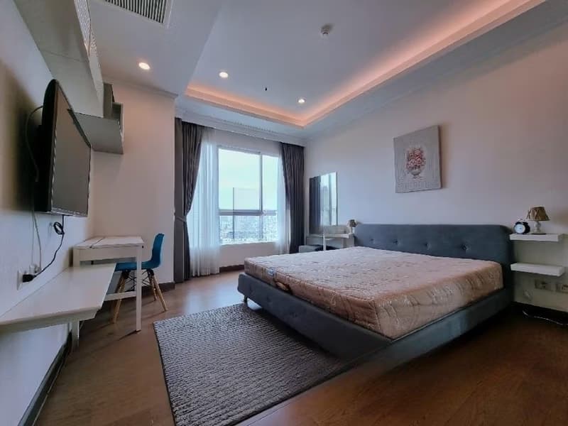 1 Bed Condo for Rent in Ratchathewi