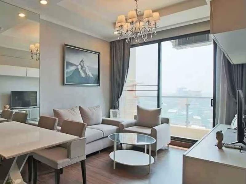 Condo for Sale at Supalai Elite Sathon - Suan Phlu