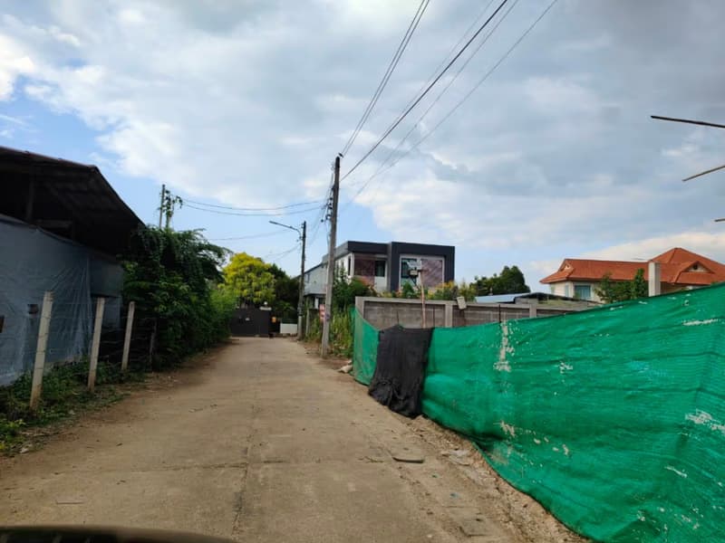  Land for Sale in Mueang Chiang Mai District