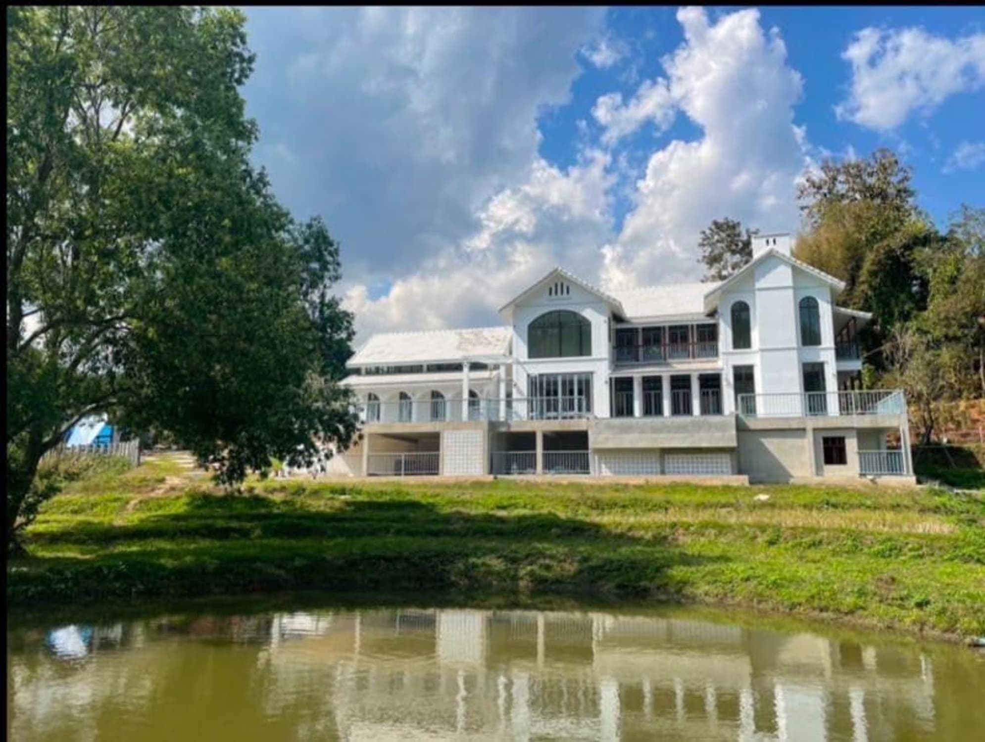 4 ห้องนอน บ้าน สำหรับ ขาย ใน Mae Rim District - Image 1