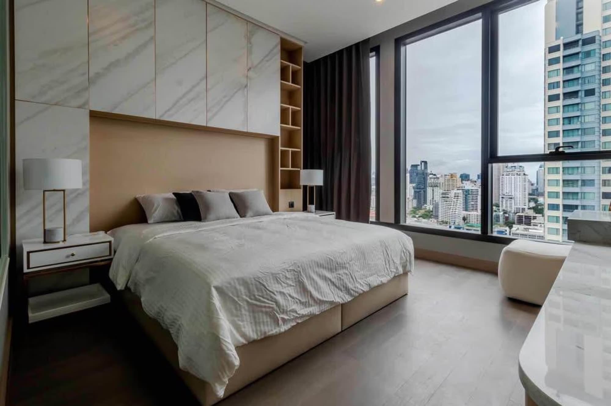 2 ห้องนอน คอนโด สำหรับ จำหน่าย ใน Huai Khwang - Image 6