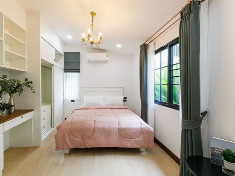 Pool Villa for Sale/Rent in Ton Pao, San Kamphaeng